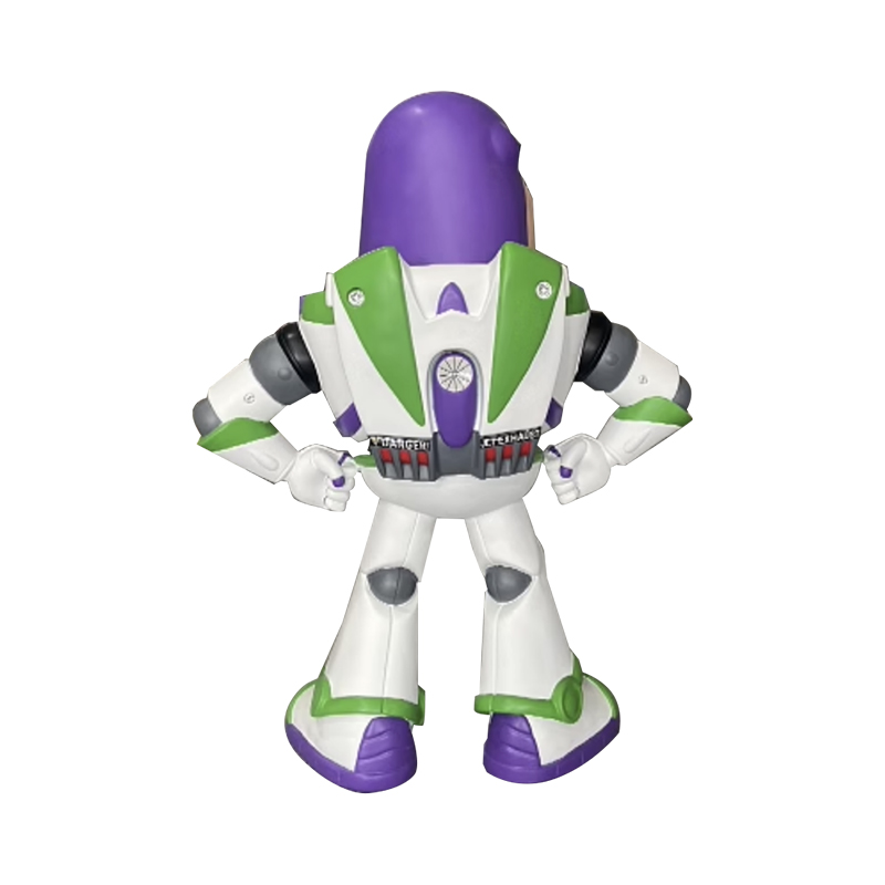 Toy Story Buzz Lightyear Action Figure - Sculpture Cartoon 3D untuk Hiasan & Koleksi Bilik Kanak -kanak Toy Story Buzz Lightyear Action Figure - Sculpture Cartoon 3D untuk Hiasan & Koleksi Bilik Kanak -kanak