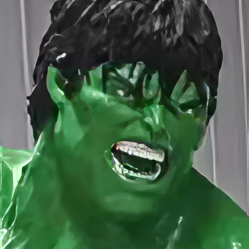 Patung Hiasan Rumah & Pemungut Eco-Fiberglass Hulk untuk peminat Marvel Patung Hiasan Rumah & Pemungut Eco-Fiberglass Hulk untuk peminat Marvel